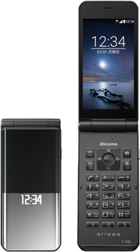 ドコモ F-03L 3台まとめ 31M0+tnyP9L.jpg